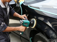 リョービのプロ向け電子ギヤアクションポリッシャー「PEG-130」の魅力 画像