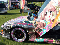 【名物社長に聞く】痛車の未来は無限…創生期から知るショップ店主が語る 画像