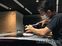 「神級研磨師」から磨き術を伝授される［編集部員体験レポート］ 画像