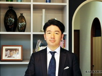 【名物社長に聞く】手洗い洗車の仕掛け人! 何故いま洗車なのか? 画像