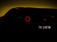 ランチア往年のラリーカーがモチーフ、キメラ『EVO38』発表　2月22日 画像