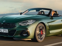 BMW『Z4』初の6速MT、米国仕様は382馬力に強化…トヨタ『スープラ』と同じパワーに 画像