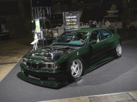 群馬から世界へ！超ハイクオリティな「MOONTECH」のBMW『M3 ターボ』、大阪オートメッセの展示も…東京オートサロン2024 画像