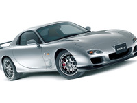 【クルマら部】クルマ愛クイズ！今回は「3代目 マツダ RX-7」から全4問！ 画像