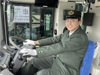19歳の路線バス運転手が京都市に誕生---免許の取得条件が緩和 画像