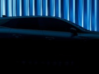 ルノーの新型コンパクトSUV『シンビオズ』、今春発表へ…ティザー 画像
