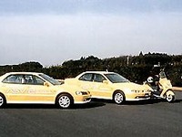 ホンダ、視覚センサーと角速度センサーをバージョンアップ 画像