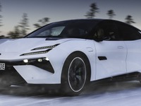 905馬力の4ドアEVスポーツ、ロータス『エメヤ』…開発プログラムが完了 画像