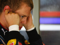 ホーナー「ベッテルは放出しない」 画像