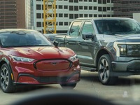 フォードモーターが黒字回復、世界販売は2年連続で増加 2023年通期決算 画像