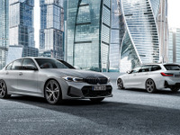 「Edition Shadow」…BMWが特別仕様を3シリーズ＆4シリーズに設定 画像