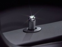 メルセデスベンツ『Gクラス』、25カラットのダイヤモンドで装飾の限定車が登場 画像