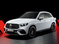 メルセデスベンツ GLC、高性能PHEVモデルを追加…最大システム出力680ps 画像