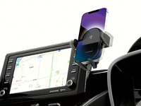 個性が光る高機能スマホホルダー3選、トヨタ車オーナーは注目!【特選カーアクセサリー名鑑】 画像