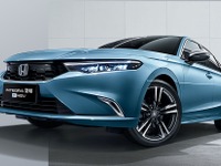 ホンダの中国販売157.3%増、主力5車種が好調 1月 画像