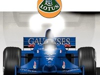 感激!! ロータスがついにF1復帰へ 画像