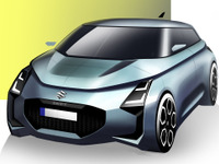 スズキ スイフト 新型のデザイン開発ほか、新型車情報ザクザク…土曜ニュースランキング 画像