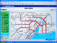【『新・インターナビ』発表】「渋滞予測」の提供は半年から1年以内か 画像