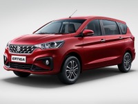 スズキ『エルティガ』、ミニバン最速で100万台販売…インド 画像