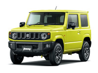 スズキ ジムニー/ジムニーシエラ、仕様変更や原材料価格高騰で値上げ 画像