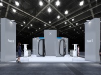 パワーエックスがスマートグリッドEXPO2024に新蓄電池を展示予定 画像