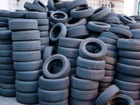 廃タイヤから高純度炭素を生成へ、丸紅がドイツ企業に出資 画像