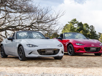 ［15秒でわかる］マツダ『ロードスターND2』改良新型…進化の真相 画像