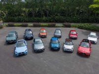 BMWグループがアジア市場で販売記録を更新、EVが大幅増　2023年 画像