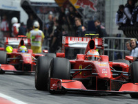 マッサ＆ライコネン、チームの決断を支援…バジェットキャップ 画像