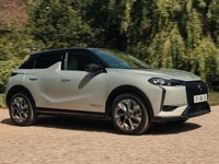 DS 3 エスプリ・ド・ヴォヤージュ発売、ファッションから着想を得た特別なモデル 画像