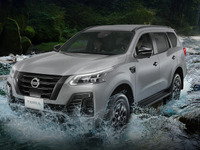 日産のアジア向けSUV『テラ』、2024年型をフィリピンで発表 画像