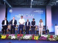 ZFが電動コンポーネントの生産を増強…インドに新工場を開設 画像