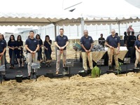 メルセデスベンツの新工場の起工式、トラック・バスの現地生産比率向上へ…インドネシア 画像