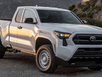 米トヨタ、新ターボ「i-FORCE」エンジンの生産を開始…タコマ新型に搭載 画像