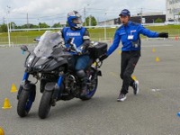 ヤマハのバイクレッスン、2024年も開催！ 3月・4月分の申込開始 画像