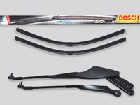 ボッシュ エアロツイン でVIP な体験---SUPER GT ラウンジパスや Wii が当たる 画像