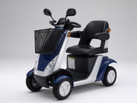 ホンダ モンパル、経済産業大臣発明賞を受賞 画像