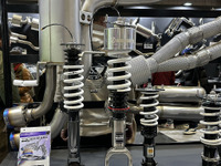 進化する車高調整の世界。全長調整式とネジ式、エアサスの比較～カスタムHOW TO～ 画像