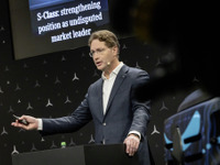 メルセデスベンツが2%増収、実質利益は3.9%減 2023年通期決算 画像