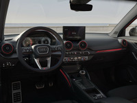 アウディ Q2 に改良新型、新インフォテインメント搭載…欧州発表 画像