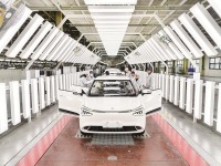 小型EV専用ブランド「納米」、中国で増産へ…東風汽車 画像