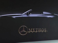 メルセデスベンツの超高級車ブランド「ミトス」、最初の市販車は2025年発表へ 画像