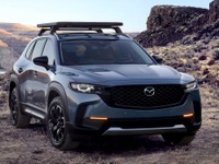 【株価】マツダが反落、『CX-50』HVの米市場投入報道は材料視されず 画像