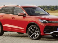 VW『ティグアン』新型のPHEV、EVモードの航続は120kmに…予約受注を欧州で開始 画像