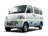 三菱自動車、脱炭素経営EXPO 2024に出展へ…軽EVの活用を提案 画像