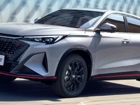 小型SUV『X5プラス』に改良新型、中国発売…長安汽車 画像