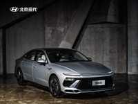 ヒョンデ『ソナタ』新型、セダンの新基準を標榜…予約販売を中国で開始 画像