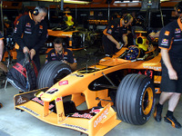 アロウズ、ベルギーGP出場へ……と、いうことは? 画像