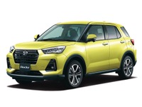 ダイハツがロッキー、ライズ、レックスの生産を3月18日から再開 画像