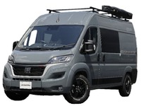 ステランティス商用車が業績好調、日本はキャンピングカーが牽引 2023年 画像